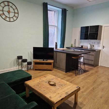 Queensgate Apartment Inverness Extérieur photo