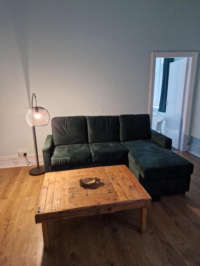 Queensgate Apartment Inverness Extérieur photo